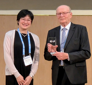 Awarding ceremony at banquet, 28th Aug 2025