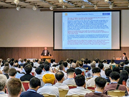 Hans Prinz Award Lecture, 25th Aug. 2025