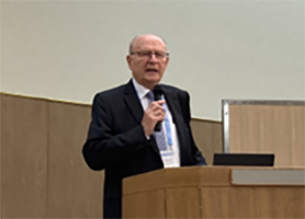 Hans Prinz Award Lecture, 25th Aug. 2025